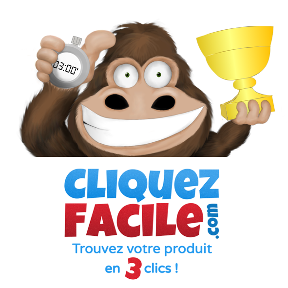 Logo de la startup Cliquez facile